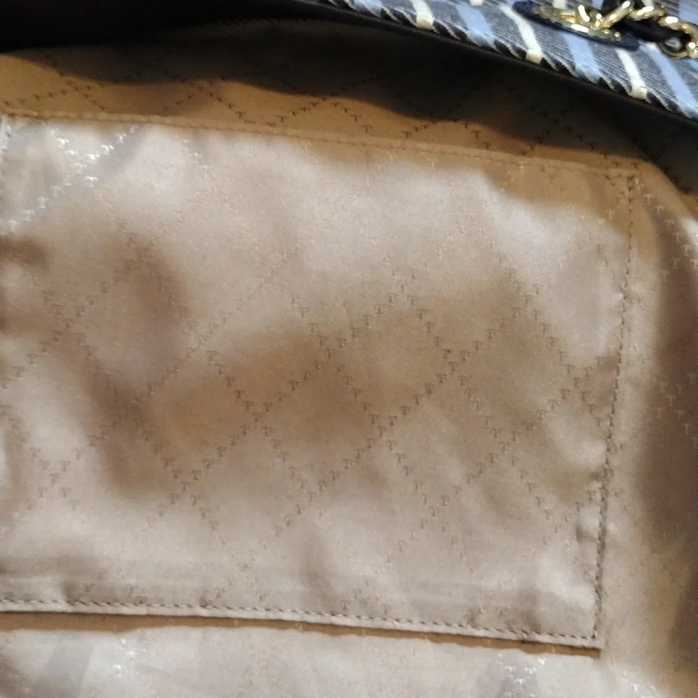 Talbots tote style purse. - Picture 9 of 13